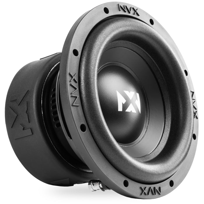 NSW84 Version 3 (NSW84v3) 800W Peak (400W RMS) N-Series v3 8" Dual 4-Ohm Subwoofer