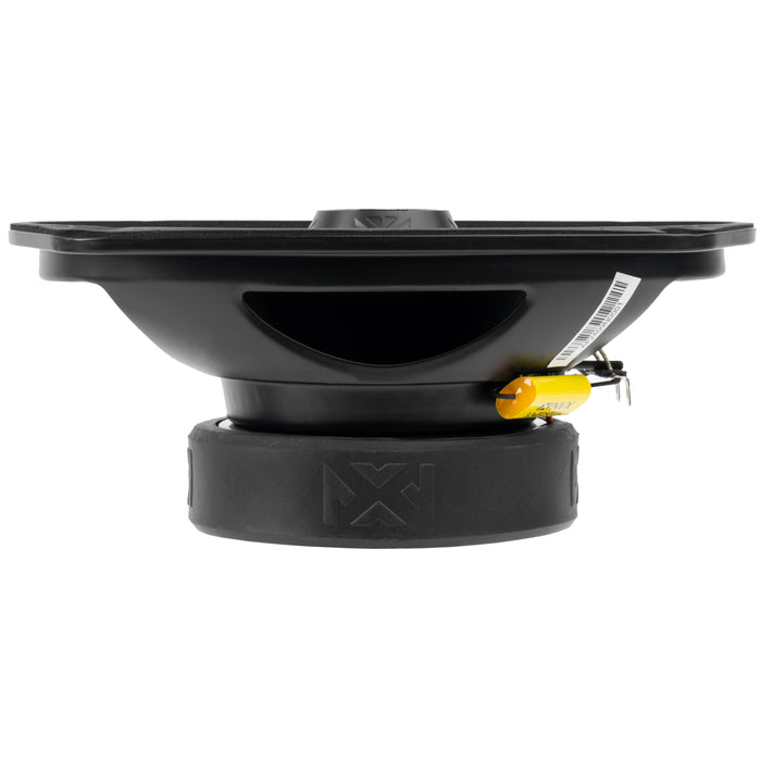 VPRO69 550W Peak (275W RMS) 6" x 9" V-Series Pro 2-Way Water Resistant Coaxial Loudspeaker with Bullet Tweeter