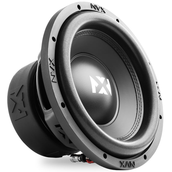 VSW102 Version 3 (VSW102v3) 1200W Peak (600W RMS) 10" VS-Series v3 Dual 2-Ohm Subwoofer