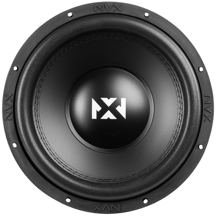 VSW124 Version 3 (VSW124v3) 1200 Watt (600W RMS) 12" VS-Series v3 Dual 4-Ohm Subwoofer