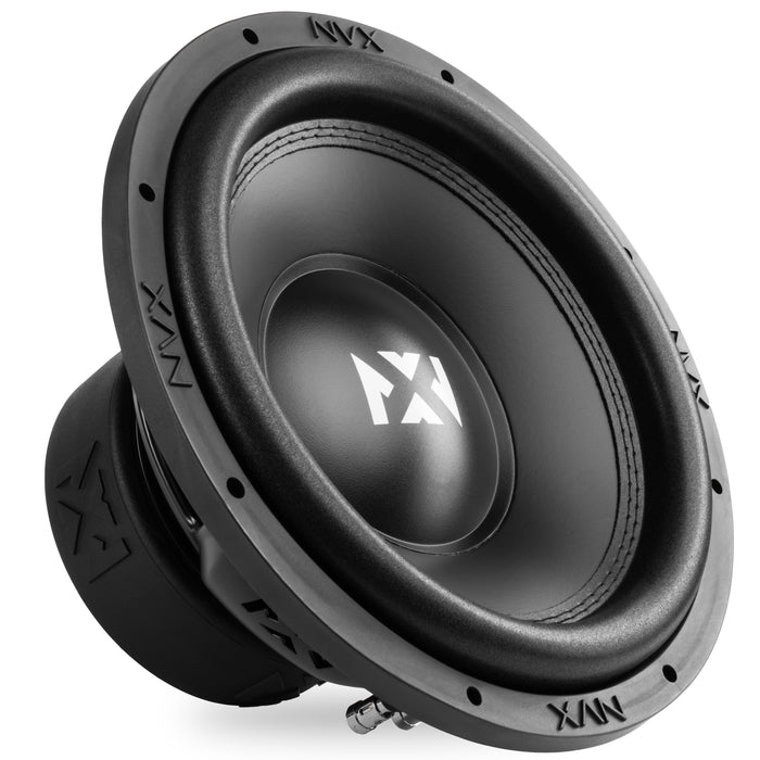 VSW124 Version 3 (VSW124v3) 1200 Watt (600W RMS) 12" VS-Series v3 Dual 4-Ohm Subwoofer