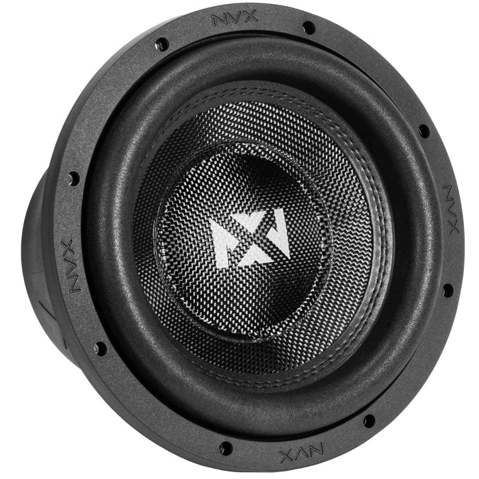 VCW102 Version 3 (VCW102v3) 2000W Peak (1000W RMS) 10" VC-Series v3 Dual 2-Ohm Subwoofer