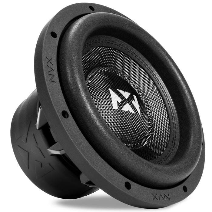 VCW104 Version 3 (VCW104v3) 2000W Peak (1000W RMS) 10" VC-Series v3 Dual 4-Ohm Subwoofer