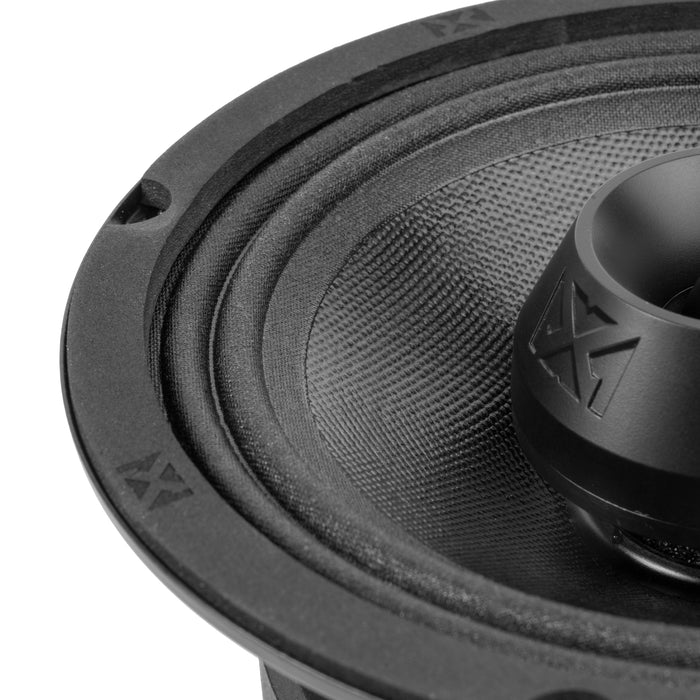 VPRO65 450W Peak (225W RMS) 6.5" V-Series Pro 2-Way Water Resistant Coaxial Loudspeaker with Bullet Tweeter