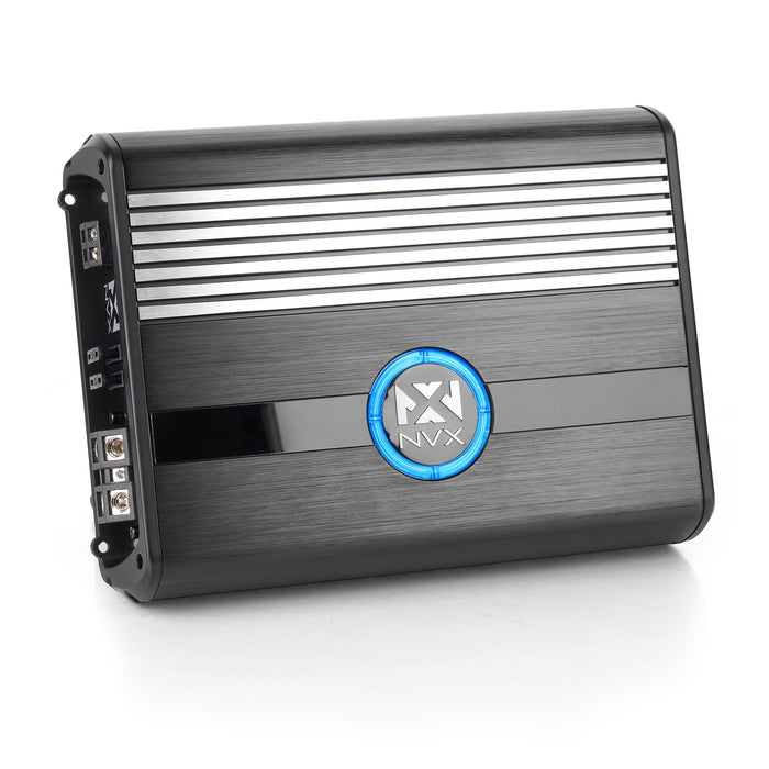 BDA7501 750W RMS BOOST-Series Class-D 2-Ohm Stable Monoblock Amplifier