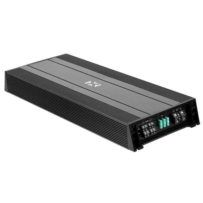 NBA401 1600W Peak (800W) RMS N-Series Class A/B 4-Channel Amplifier