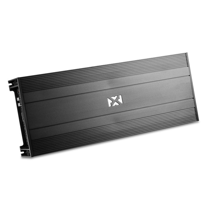 NBA401 1600W Peak (800W) RMS N-Series Class A/B 4-Channel Amplifier