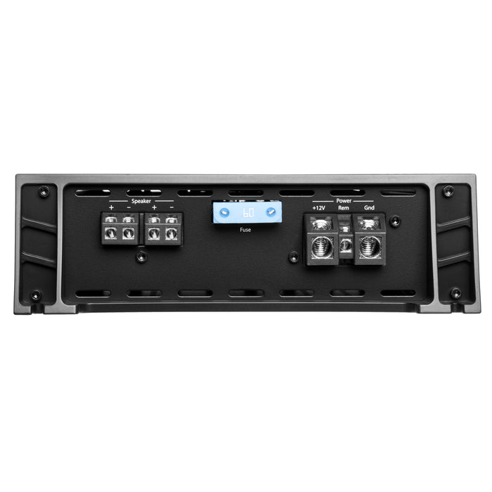 NDA101 1000W Peak (500W) RMS N-Series Class-D 1-Ohm Stable Monoblock Amplifier