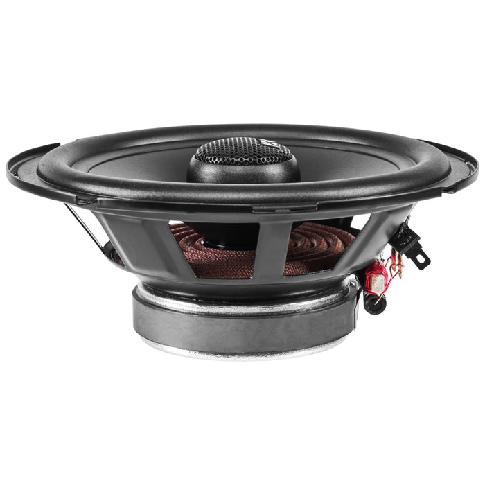 NSP65 540W Peak (180W RMS) 6.5" N-Series 2-Way Coaxial Speakers with 20mm Silk Dome Tweeters