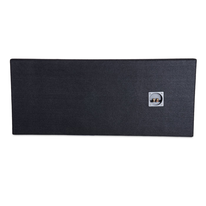 VCE212 Dual 12" Ported High Output VC-Series Subwoofer Enclosure