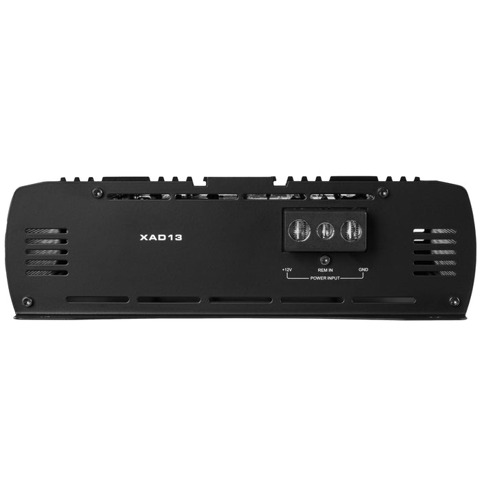 XAD13 2000W RMS X-Series Full-Bridge Class D 1-Ohm Stable Monoblock Amplifier