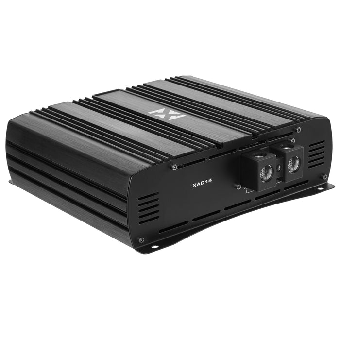 XAD14 3000W RMS X-Series Full-Bridge Class D 1-Ohm Stable Monoblock Amplifier