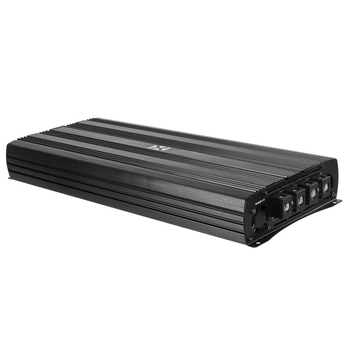 XAD17 13500W RMS X-Series Full-Bridge Class D 1-Ohm Stable Monoblock Amplifier